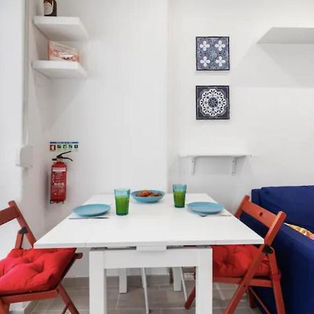 Beautiful 1 Bedroom Apartment Near Benfica Lisboa Exteriör bild