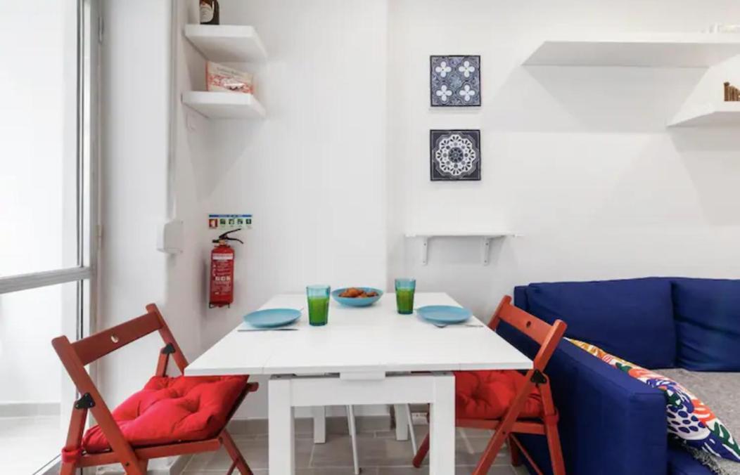 Beautiful 1 Bedroom Apartment Near Benfica Lisboa Exteriör bild